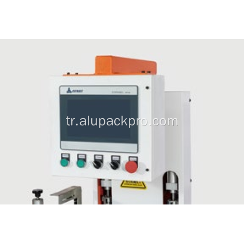 Alüminyum Koruma İçin Otomatik Film Yapıştırma Makinesi